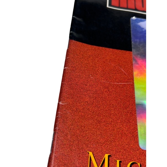 Sports Illustrated Michael Jordan Sportsman of the Year Magazine 1991 Cover - Picture 7 of 14